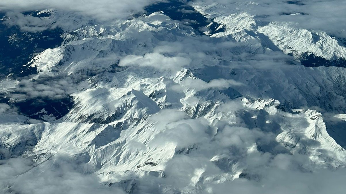 Clouds scape